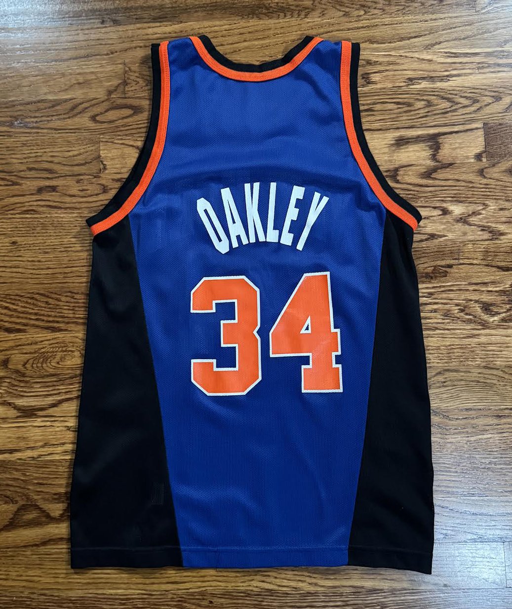Basketball Jerseys Charles Oakley Jersey Knicks Basketball Jerseys